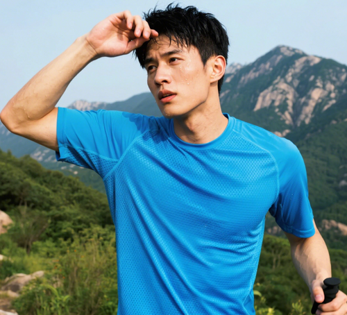Light Feather Quick-Dry Sports Top
