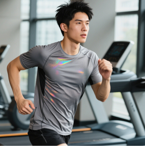 Light Feather Quick-Dry Sports Top